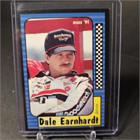 1991 Maxx #3 Dale Earnhardt