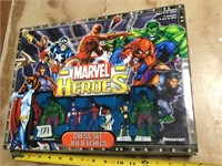 Heroes Chess Set - Verified