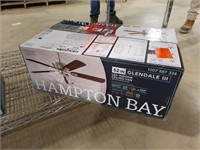 Hampton Bay Glendale III Indoor Ceiling Fan