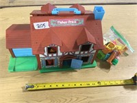 Fisher Price House