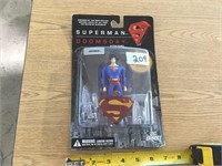 Superman Action Figure