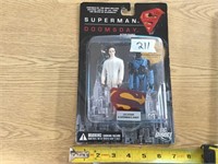 Superman Action Figure