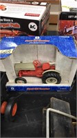 NEW HOLLAND FORD 8N TRACTOR DIE CAST METAL