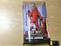 The Human Torch Action Figure