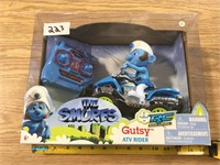 The Smurfs ATV Rider