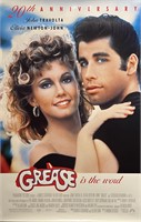Grease 20th Anniversary Re-Release of Original Mov