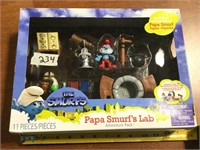 The Smurfs Adventure Pack