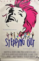 Stepping Out 1991 Original Movie Poster
