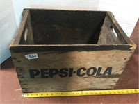 Pepsi Cola Crate