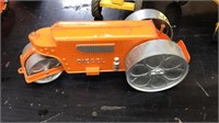 VINTAGE HUDLEY KIDDIE TOY DIESEL ROAD ROLLER