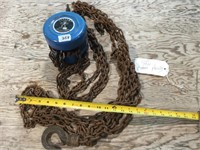 1 Tonne Chain Pulley