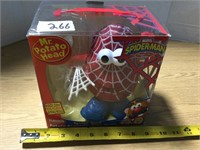 Potato Head - Spiderman