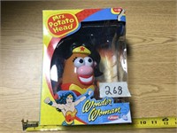Potato Head - Wonder Woman
