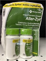 MM Aller-Zyr 2-200 tablets