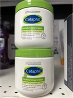 Cetaphil cream 2-16 oz