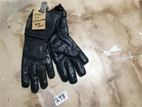 Road Iron Gloves - New Old Stock