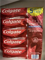 Colagate 5 pack