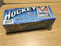 Hockey Cards - 1991-92 Sealed