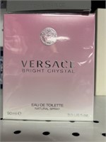 Versace bright crystal 3.0 fl oz