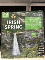Irish Spring 20 bars
