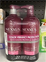 Nexxus shampoo & conditioner 2-32 fl oz