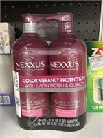 Nexxus shampoo & conditioner 2-32 fl oz
