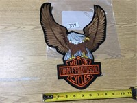 Harley Davidson Emblem