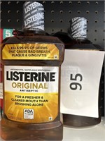 Listerine 2-1.5L