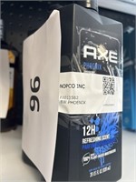 Axe body wash 2-28 fl oz