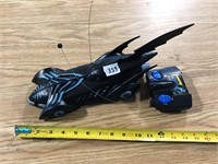 RC Batmobile