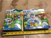 Smurfs Mega Bloks