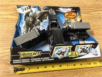 Batman Gunship Hoverjet