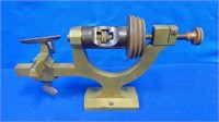 Antique Watchmakers Lathe ( Brass )