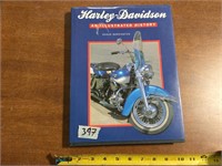 Harley Davidson Book