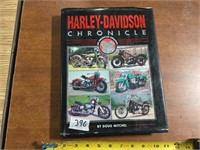 Harley Davidson Book