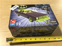 Batman - The Joker Goon Car/Police Car (Opened)