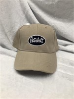 Peterbuilt Beige Hat