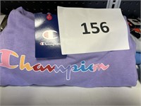 Champion hoodie XL