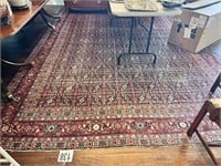 Large Oriental Rug(DR)