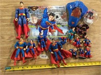Superman Figures & Collectibles