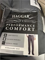 Haggar dress pant 32x30
