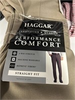 Haggar dress pant 36x34