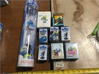 The Smurfs Collectibles