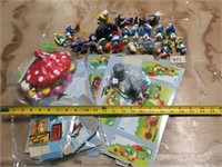 The Smurfs Collectibles