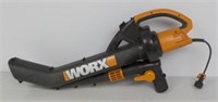 Worx electric blower.