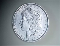 1878 Morgan Dollar 7TF