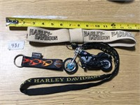 Harley Davidson Collectibles