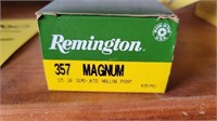 50 Rds Remington 357 Mag