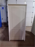 36" Interior Door