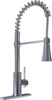 Design House Spencer Chef Kitchen Faucet